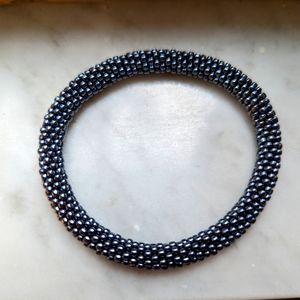 Nwt Sashka glass beaded bracelet